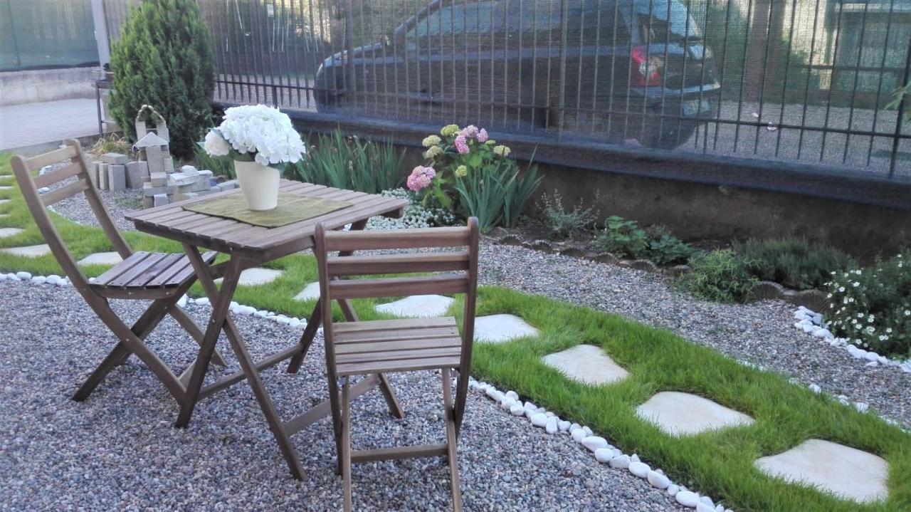 Jolie Maison Cassano Magnago Ngoại thất bức ảnh
