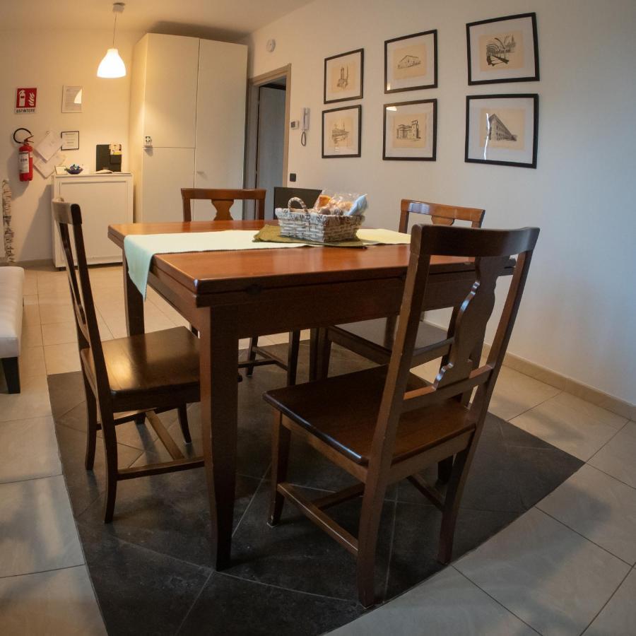 Jolie Maison Cassano Magnago Ngoại thất bức ảnh