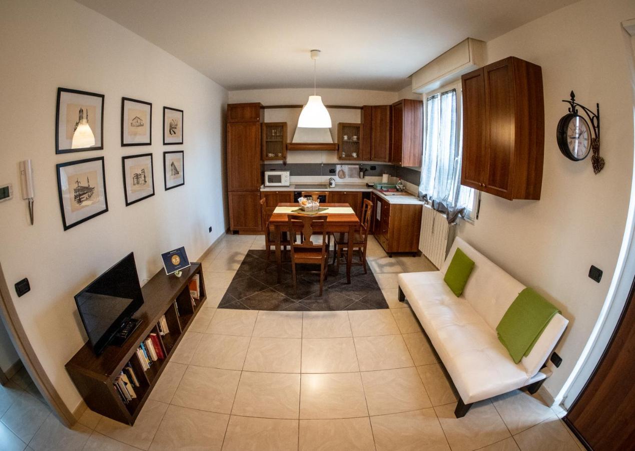 Jolie Maison Cassano Magnago Ngoại thất bức ảnh