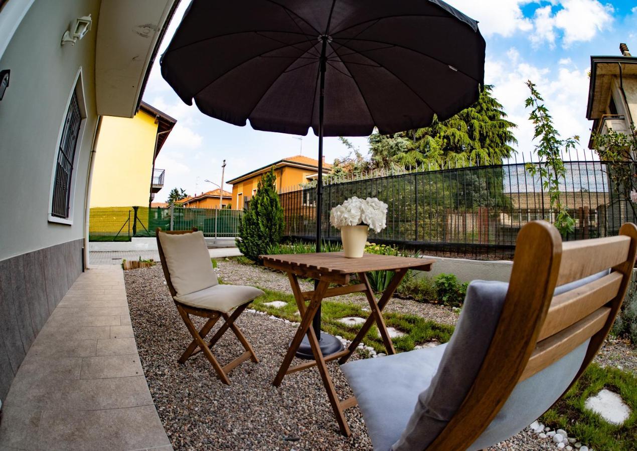 Jolie Maison Cassano Magnago Ngoại thất bức ảnh