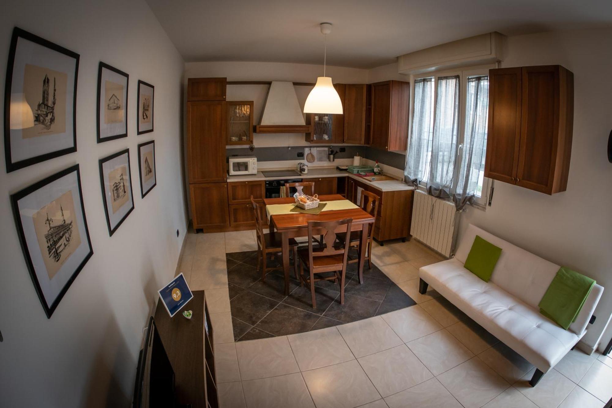 Jolie Maison Cassano Magnago Ngoại thất bức ảnh