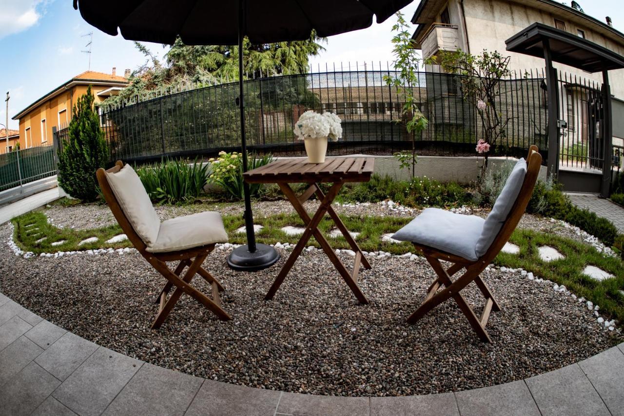 Jolie Maison Cassano Magnago Ngoại thất bức ảnh